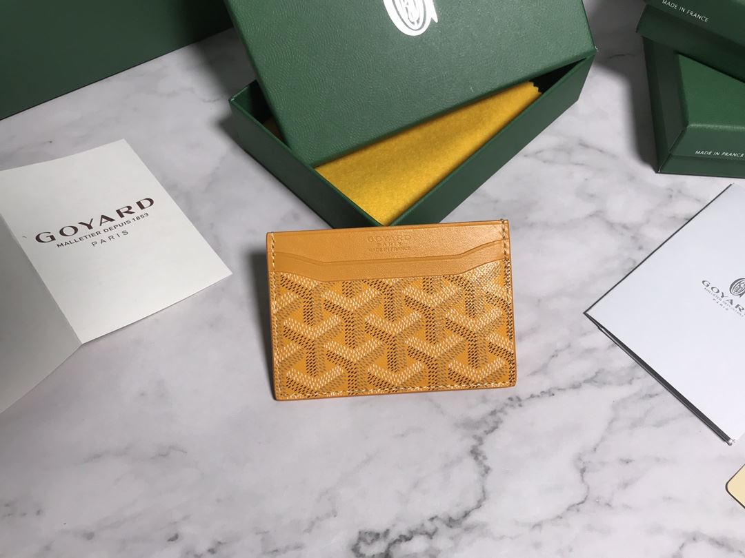 Goyard Wallets